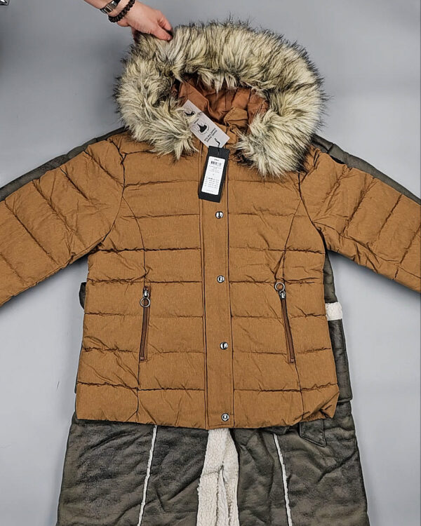 Фотография  493 - Верхняя одежда BESTSELLER Дания#11,35 кг, ЛОТ СТ-9706 оптом в Оренбурге и Оренбургской области