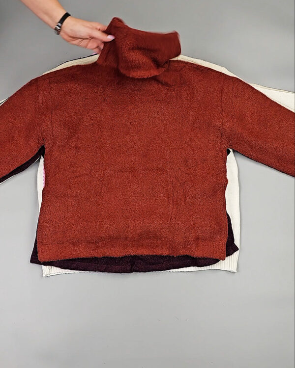 Фотография  297 - Джемпера VILA W 104#7 кг оптом в Оренбурге и Оренбургской области