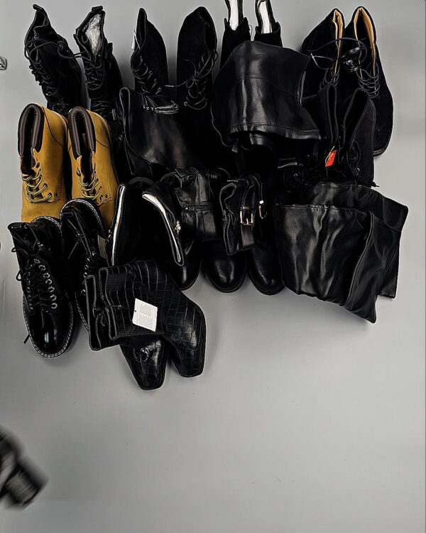 Фотография  960 - Обувь СТОК Demi шт#20 шт, ЛОТ СТ-9773 оптом в Оренбурге и Оренбургской области