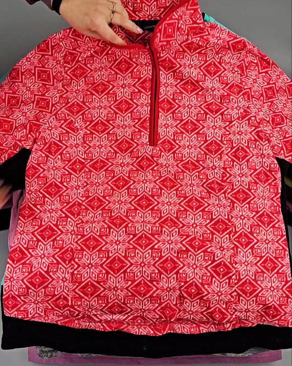 Фотография  404 - Толстовки флис м/ж (Adult Fleece Tops Premium)#18 кг, ЛОТ СХ-0249 оптом в Оренбурге и Оренбургской области