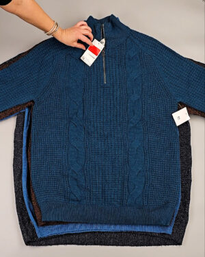 Фотография  598 - Джемпера мужские C&A 025#7 кг, ЛОТ СТ-10003 оптом в Оренбурге и Оренбургской области