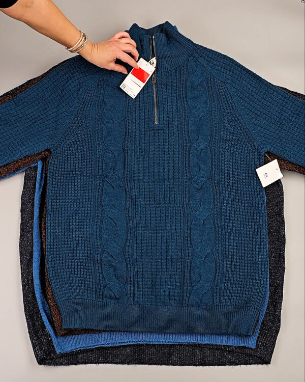 Фотография  926 - Джемпера мужские C&A 025#7 кг, ЛОТ СТ-10003 оптом в Оренбурге и Оренбургской области