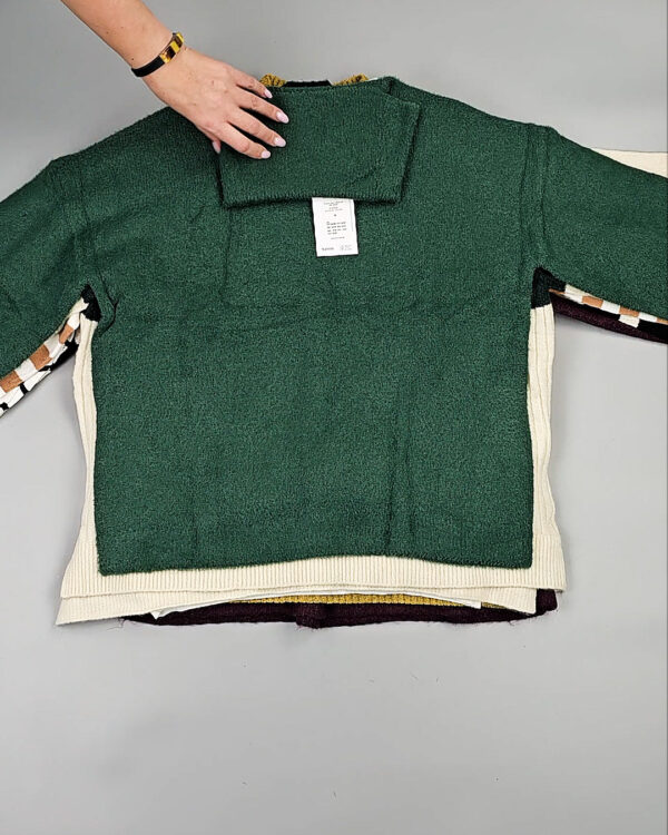 Фотография  310 - Джемпера VILA W 104#7 кг, ЛОТ СТ-9887 оптом в Оренбурге и Оренбургской области