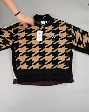 Фотография  655 - Джемпера Bestseller+DK 035#7 кг, ЛОТ СТ-9914 оптом в Оренбурге и Оренбургской области