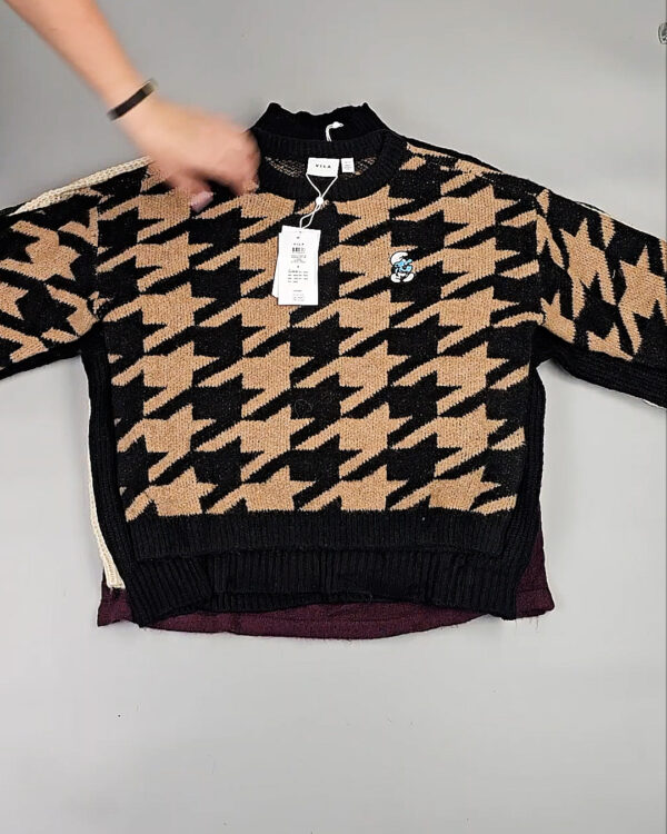 Фотография  144 - Джемпера Bestseller+DK 035#7 кг, ЛОТ СТ-9914 оптом в Оренбурге и Оренбургской области