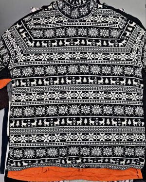 Фотография  368 - Oversize Winter mix LUX#25 кг, ЛОТ СХ-0238 оптом в Оренбурге и Оренбургской области