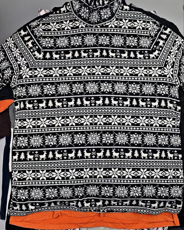 Фотография  991 - Oversize Winter mix LUX#25 кг, ЛОТ СХ-0238 оптом в Оренбурге и Оренбургской области