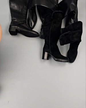 Фотография  562 - Сапоги Италия #7 шт, ЛОТ СТ-9682 оптом в Оренбурге и Оренбургской области