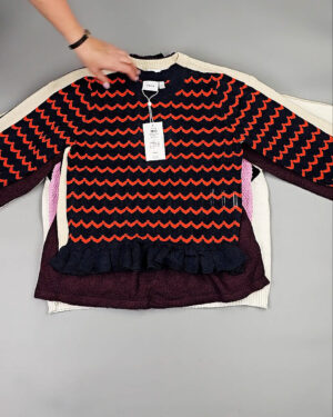 Фотография  415 - Джемпера VILA W 104#7 кг оптом в Оренбурге и Оренбургской области