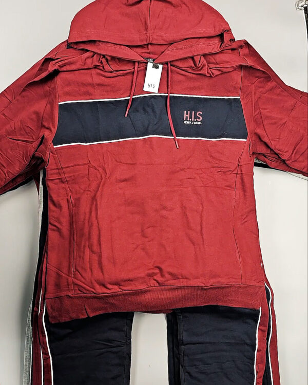 Фотография  546 - Спортивные костюмы (Herren-Trainingsanzuge voп HIS)#17,8 кг, ЛОТ СТ-9632 оптом в Оренбурге и Оренбургской области