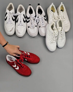 Фотография  237 - Hummel кроссовки (Hummel sport shoes) #10 шт, ЛОТ СТ-9780 оптом в Оренбурге и Оренбургской области