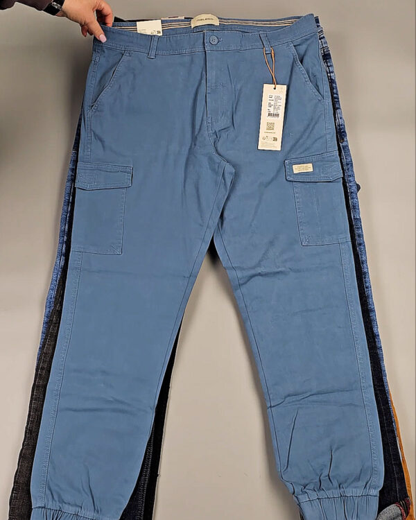 Фотография  698 - Джинсы BLEND HE 075#10 кг, ЛОТ СТ-9853 оптом в Оренбурге и Оренбургской области