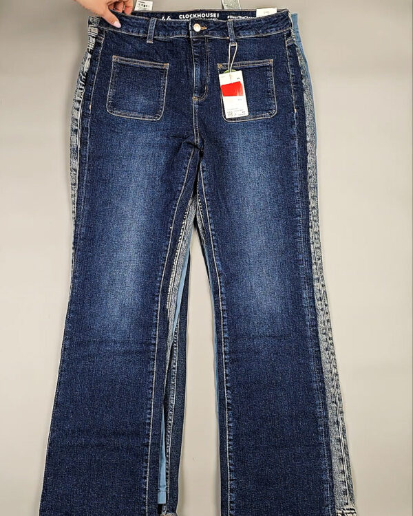 Фотография  724 - Джинсы C&A ж/м#10 кг, ЛОТ СТ-9867 оптом в Оренбурге и Оренбургской области