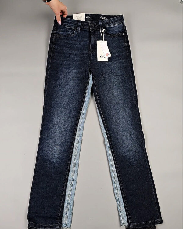 Фотография  661 - Джинсы C&A ж/м#10 кг, ЛОТ СТ-9865 оптом в Оренбурге и Оренбургской области