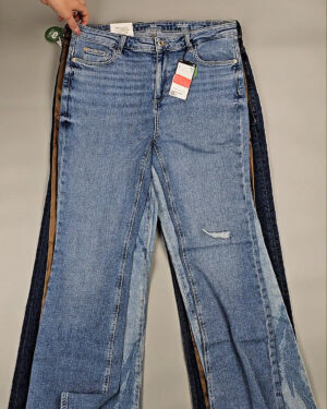Фотография  403 - Джинсы C&A ж/м#10 кг, ЛОТ СТ-9745 оптом в Оренбурге и Оренбургской области