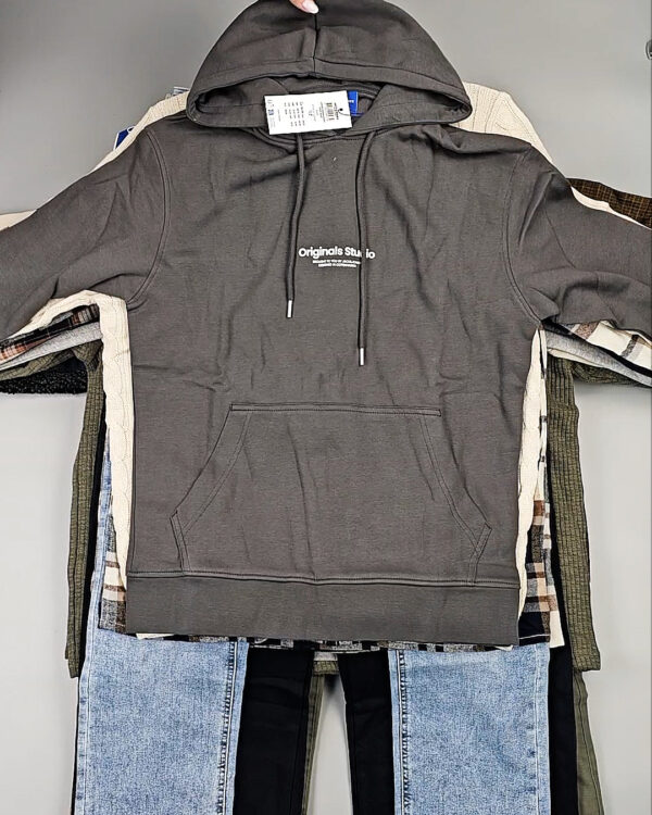 Фотография  259 - JACK JONES Men Winter mix 045#15 кг, ЛОТ СТ-9965 оптом в Оренбурге и Оренбургской области