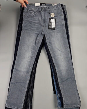 Фотография  819 - Джинсы BLEND HE 075#10 кг, ЛОТ СТ-9851 оптом в Оренбурге и Оренбургской области