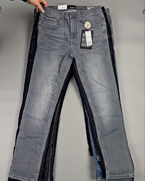 Фотография  251 - Джинсы BLEND HE 075#10 кг оптом в Оренбурге и Оренбургской области