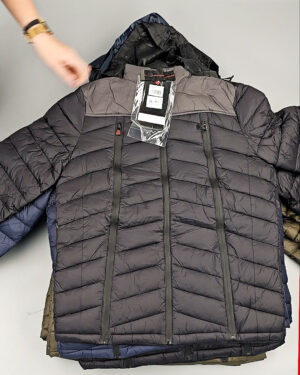 Фотография  940 - Куртки (Herrenjacken G.Norway)#14,4 кг, ЛОТ СТ-9636 оптом в Оренбурге и Оренбургской области