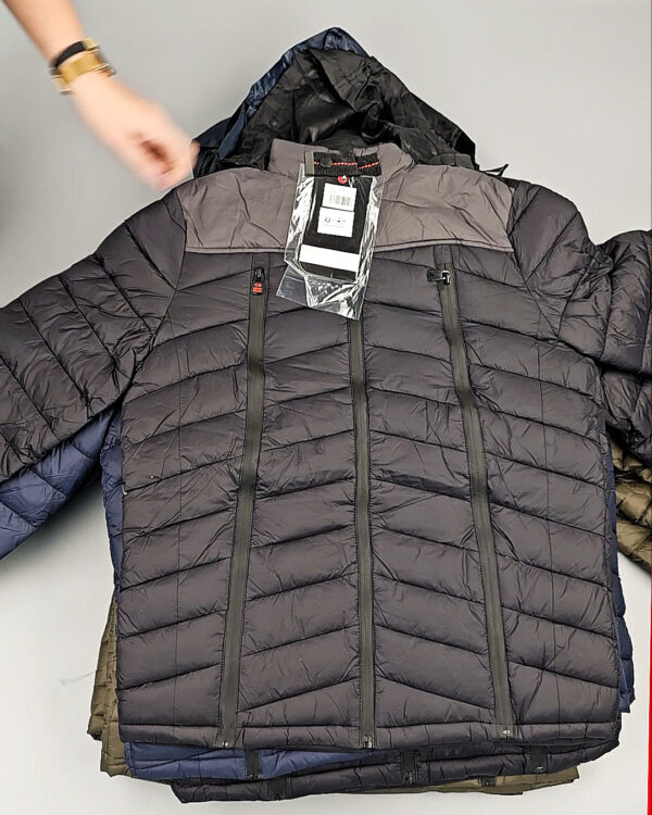 Фотография  455 - Куртки (Herrenjacken G.Norway)#14,4 кг, ЛОТ СТ-9636 оптом в Оренбурге и Оренбургской области