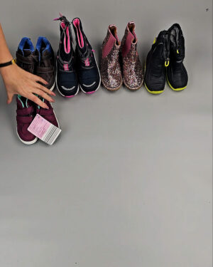 Фотография  719 - Обувь СТОК дети зима 065#6,2 кг, ЛОТ СТ-9661 оптом в Оренбурге и Оренбургской области