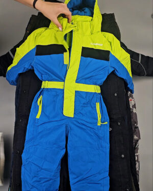 Фотография  322 - Комбинезоны лыжные SKI БМ#20 кг, ЛОТ СХ-0193 оптом в Оренбурге и Оренбургской области