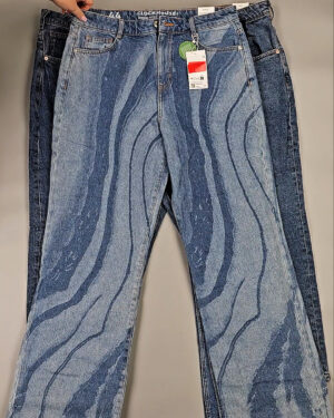 Фотография  372 - Джинсы C&A ж/м#10 кг, ЛОТ СТ-9861 оптом в Оренбурге и Оренбургской области