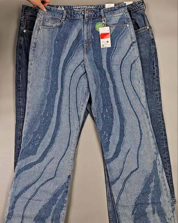 Фотография  294 - Джинсы C&A ж/м#10 кг, ЛОТ СТ-9861 оптом в Оренбурге и Оренбургской области