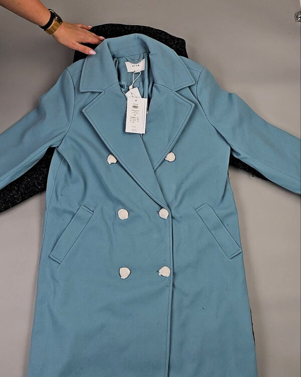 Фотография  276 - Пальто Bestseller 104#10,65 кг, ЛОТ СТ-9841 оптом в Оренбурге и Оренбургской области