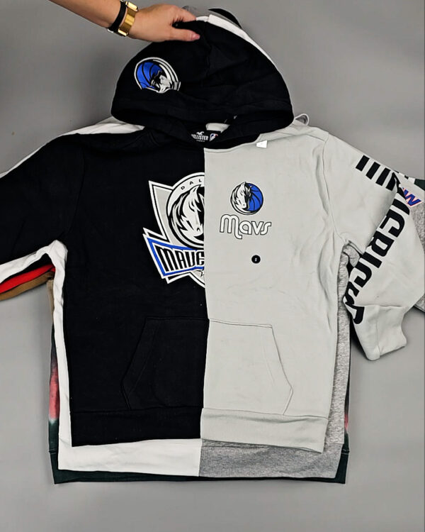 Фотография  738 - Толстовки муж HOLLISTER SW#10 кг, ЛОТ СТ-9648 оптом в Оренбурге и Оренбургской области