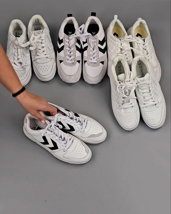 Фотография  242 - Hummel кроссовки (Hummel sport shoes) #10 шт, ЛОТ СТ-9784 оптом в Оренбурге и Оренбургской области