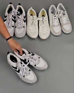 Фотография  192 - Hummel кроссовки (Hummel sport shoes) #10 шт, ЛОТ СТ-9783 оптом в Оренбурге и Оренбургской области