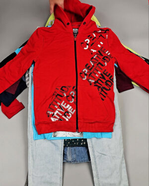 Фотография  920 - C&A Kids#7 кг, ЛОТ СТ-9671 оптом в Оренбурге и Оренбургской области