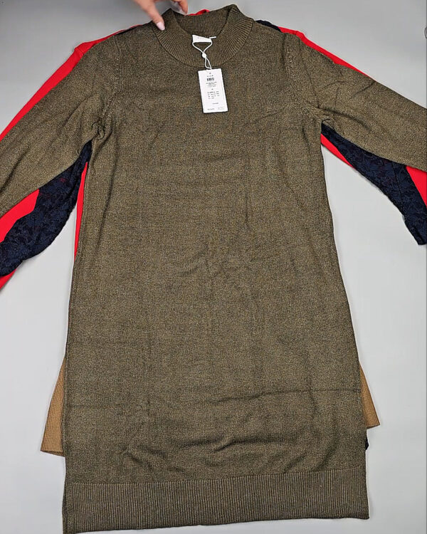 Фотография  899 - Платья VILA Winter 104#7 кг, ЛОТ СТ-9901 оптом в Оренбурге и Оренбургской области