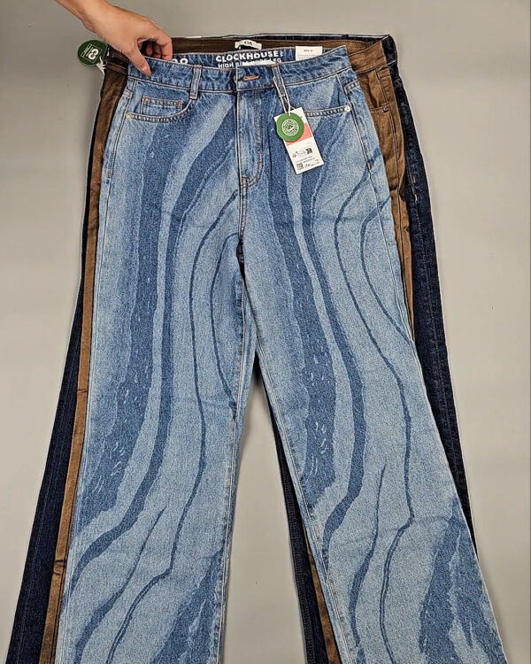 Фотография  108 - Джинсы C&A ж/м#10 кг, ЛОТ СТ-9745 оптом в Оренбурге и Оренбургской области