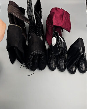 Фотография  782 - Обувь сток  зима (Winter Boots)#12,8 кг, ЛОТ СТ-9774 оптом в Оренбурге и Оренбургской области