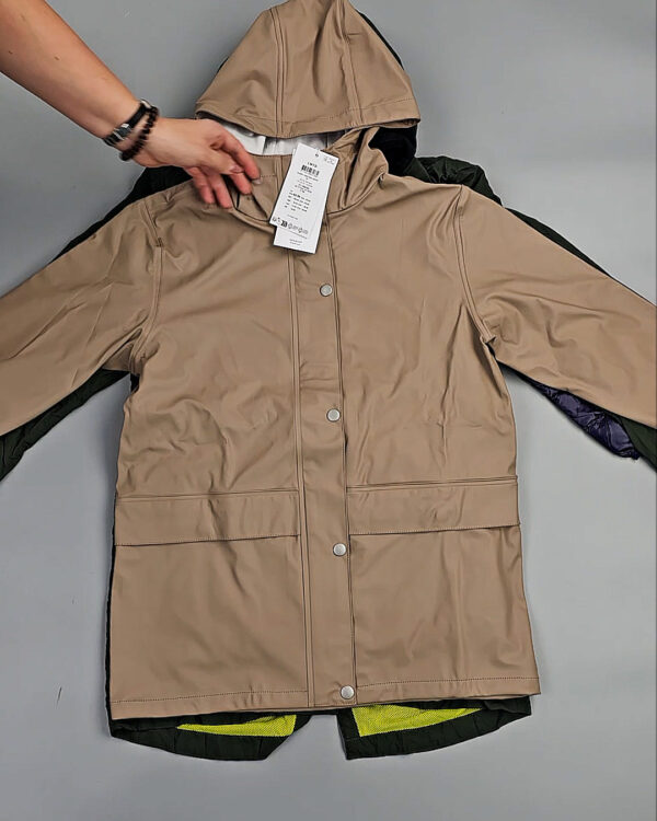 Фотография  575 - Ветровки СТОК дети 065#5 кг, ЛОТ СТ-9723 оптом в Оренбурге и Оренбургской области