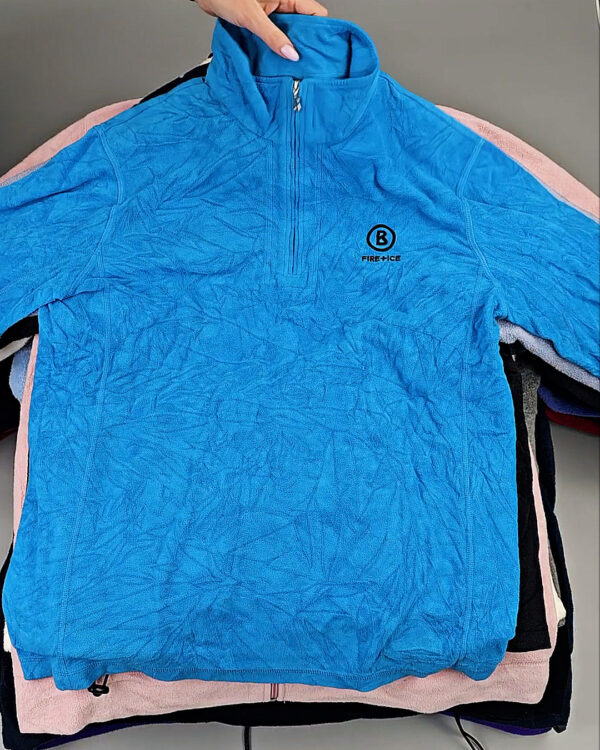 Фотография  206 - Флис (Fleece Tops LUX)#20 кг, ЛОТ СХ-0240 оптом в Оренбурге и Оренбургской области