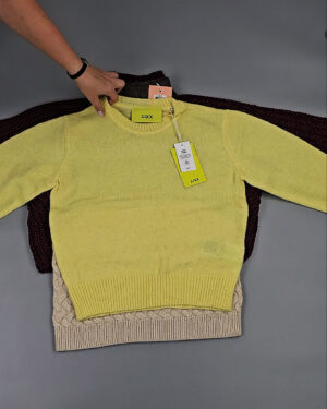 Фотография  249 - Джемпера JJXX 045 #7 кг, ЛОТ СТ-9876 оптом в Оренбурге и Оренбургской области