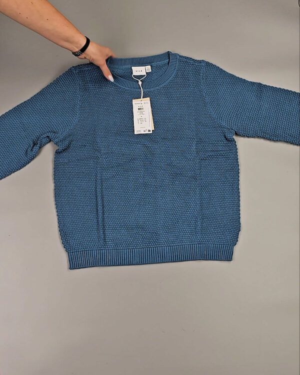 Фотография  747 - Джемпера VILA W 104#7 кг, ЛОТ СТ-9992 оптом в Оренбурге и Оренбургской области