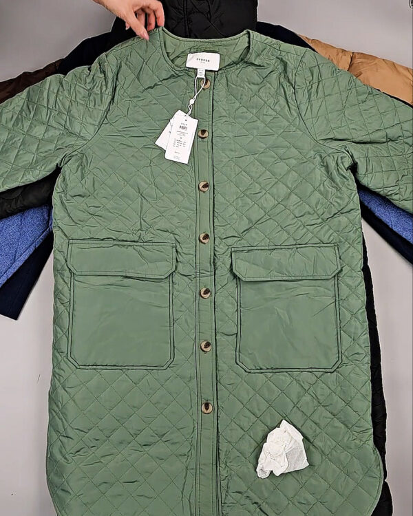 Фотография  895 - Верхняя одежда VILA#10,4 кг, ЛОТ СТ-9712 оптом в Оренбурге и Оренбургской области