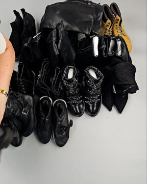 Фотография  604 - Обувь СТОК Demi шт#20 шт, ЛОТ СТ-9769 оптом в Оренбурге и Оренбургской области