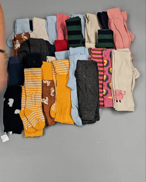 Фотография  568 - Колготки TCM Kids 104#5,8 кг, ЛОТ СТ-9698 оптом в Оренбурге и Оренбургской области