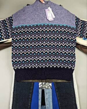 Купить JACK JONES Women Winter mix 075 #15 кг, ЛОТ СТ-9962 оптом в Оренбурге и Оренбургской области