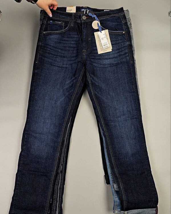 Фотография  701 - Джинсы BLEND HE 075#10 кг оптом в Оренбурге и Оренбургской области