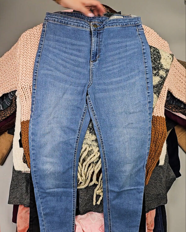 Фотография  315 - Женский микс зима (Winter mix)#20 кг, ЛОТ СХ-0208 оптом в Оренбурге и Оренбургской области