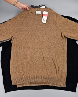 Фотография  893 - Джемпера мужские C&A 025#7,6 кг, ЛОТ СТ-10006 оптом в Оренбурге и Оренбургской области