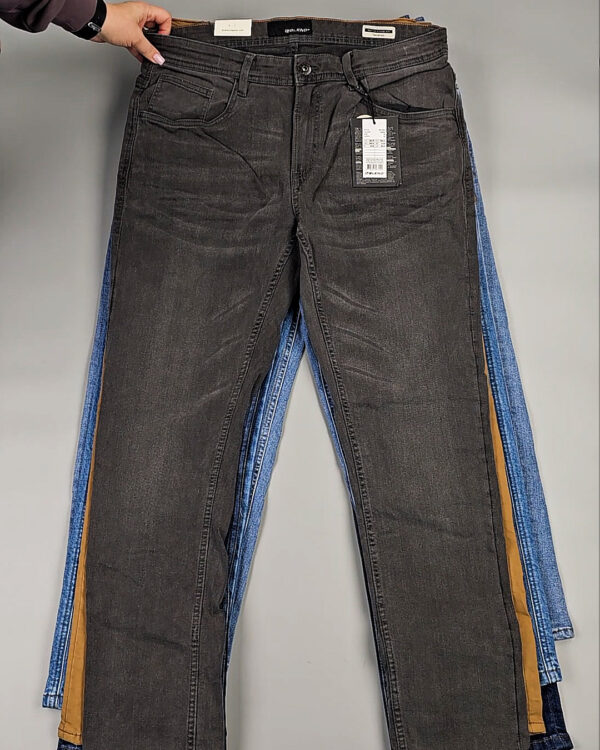 Фотография  613 - Джинсы BLEND HE 075#10 кг, ЛОТ СТ-9852 оптом в Оренбурге и Оренбургской области