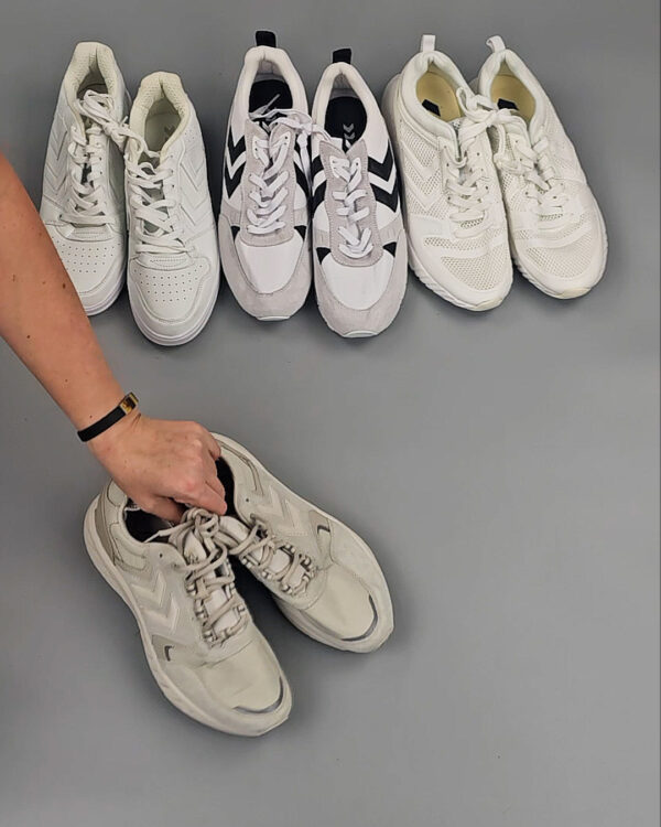 Фотография  215 - Hummel кроссовки (Hummel sport shoes) #10 шт, ЛОТ СТ-9787 оптом в Оренбурге и Оренбургской области