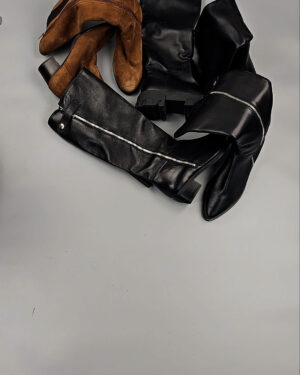 Фотография  529 - Сапоги Италия #7 шт, ЛОТ СТ-9680 оптом в Оренбурге и Оренбургской области